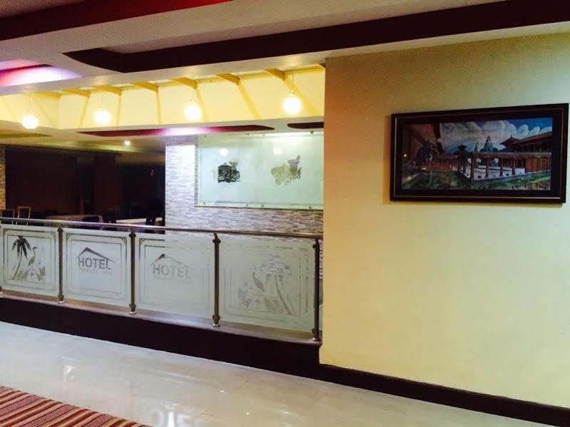 Oyo 105 Hotel Travel Inn 加德满都 外观 照片