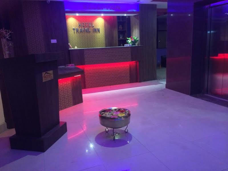 Oyo 105 Hotel Travel Inn 加德满都 外观 照片